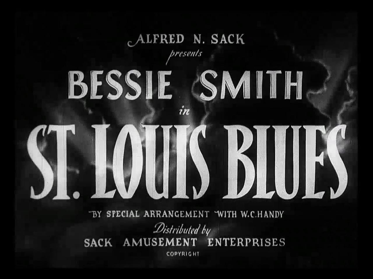 St. Louis Blues Movie (1929)