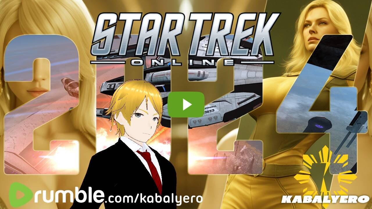 🔴 Star Trek Online [1/1/24] » Star Trek Enterprise Was Good
