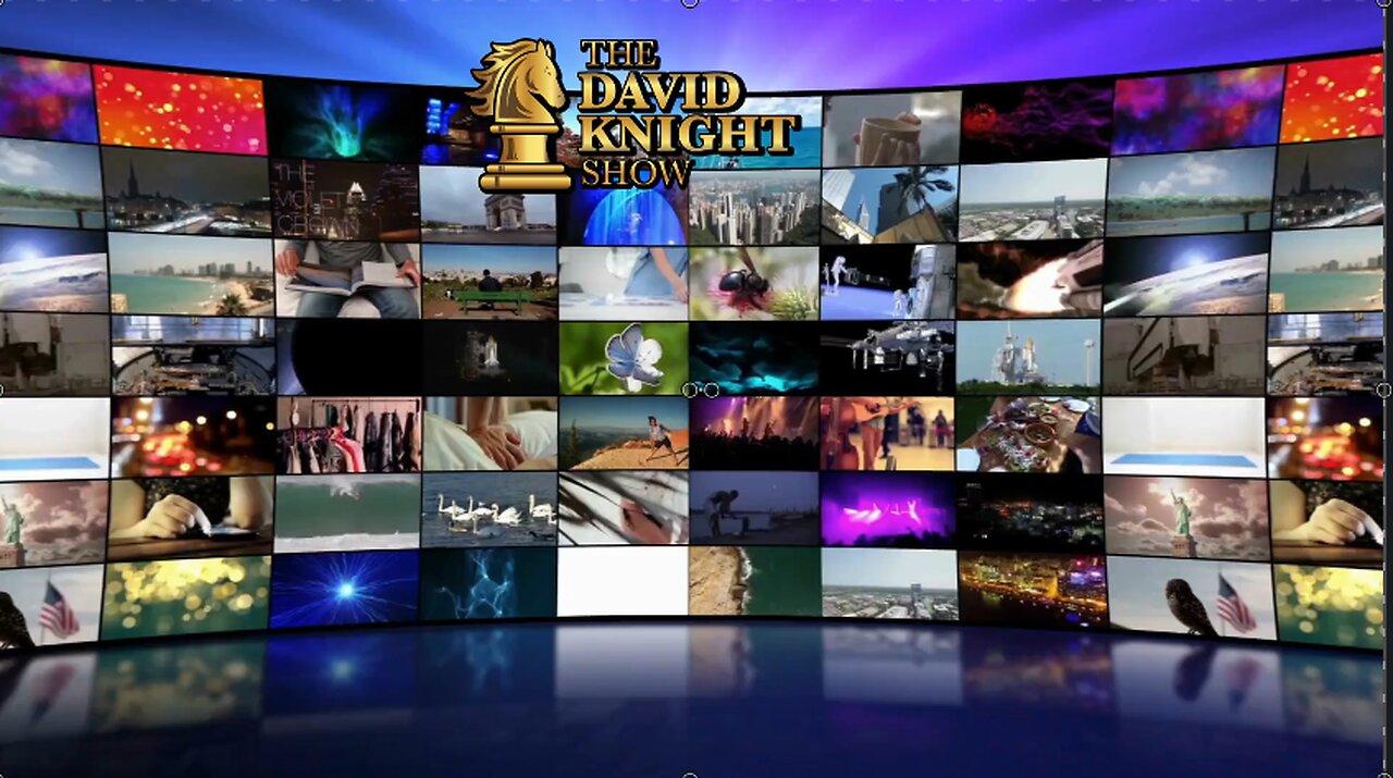 The David Knight Show 1-1-24 New Year's Day Live w Guest Host, Gardner Goldsmith