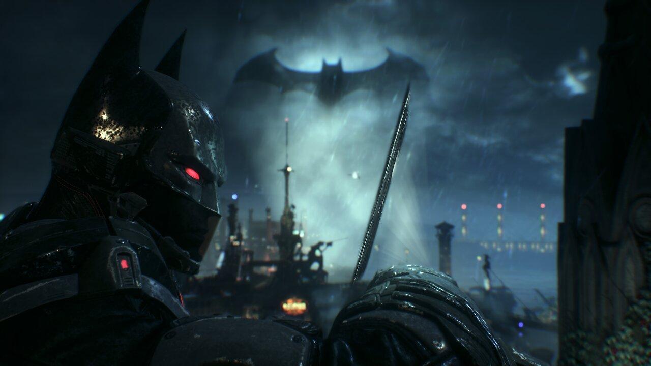 Batman: Dark Knight of Gotham: Part 3