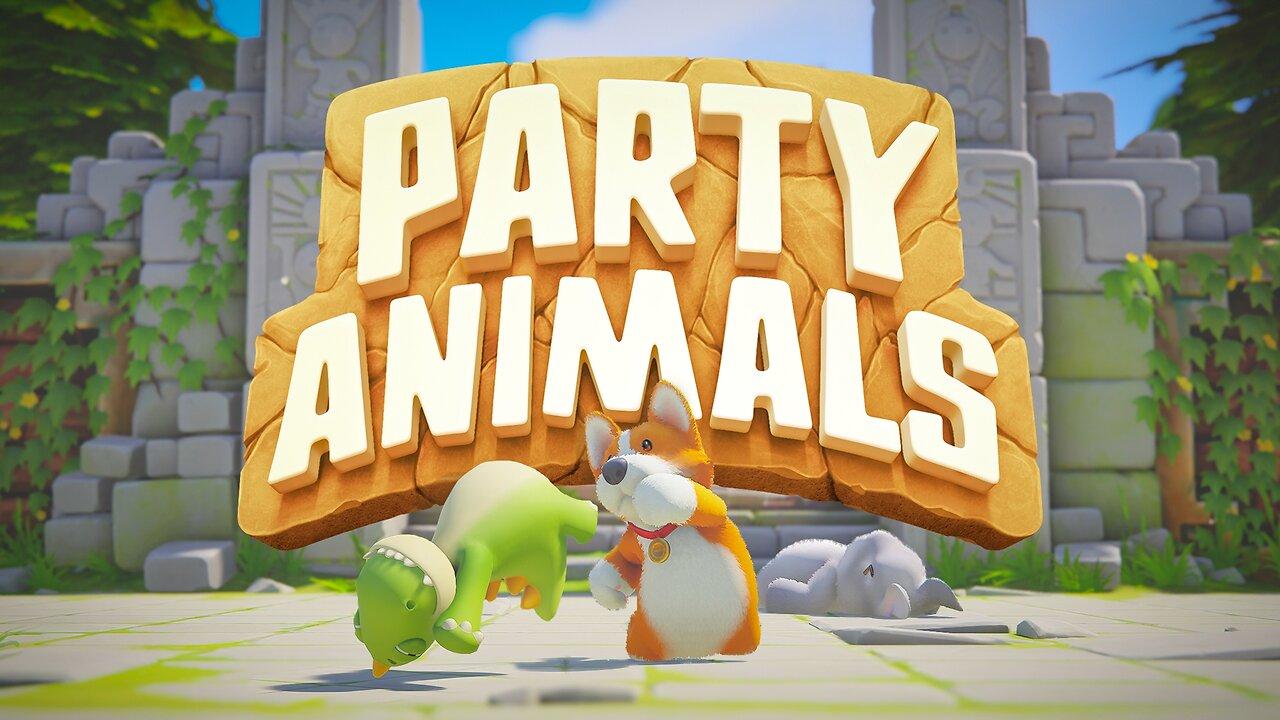 Party Animals | LIVE 🔴 Ft NubesAlot - Biers04
