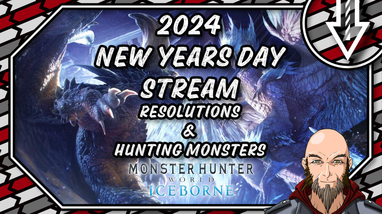 Happy New Year Making 2024 Resolutions And One News Page VIDEO   1704150389 【Happy New Year!】Making 2024 Resolutions And Monster Hunter Hires 