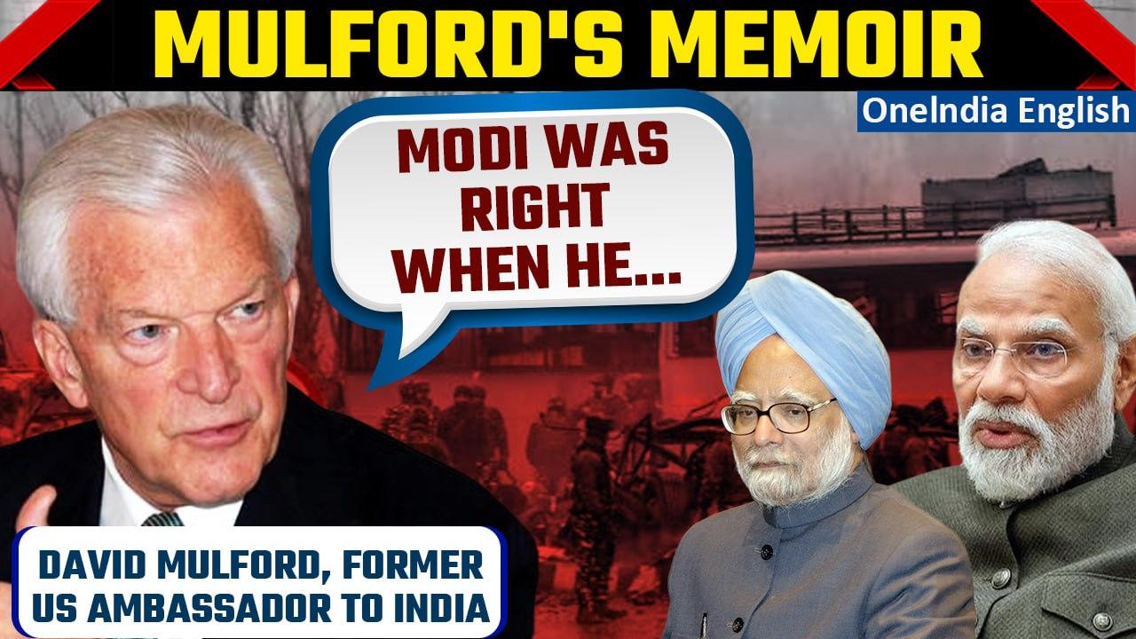 Modi was right: Video of Mulford praising India's surgical strikes on Pakistan resurfaces | Oneindia