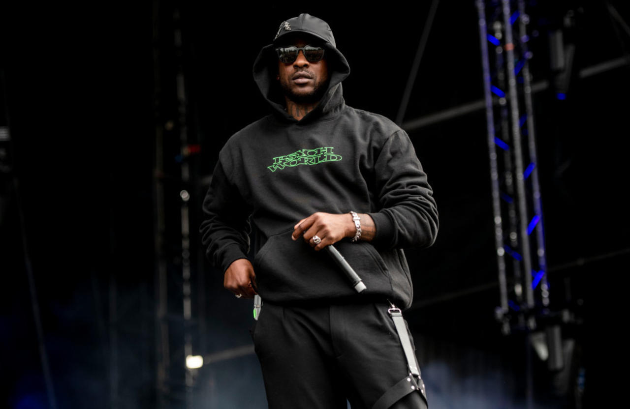 Skepta is to release his first new studio album for five years