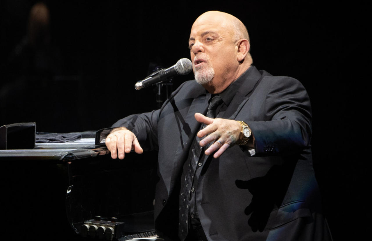 Billy Joel has joked that 'nobody' will buy his recently listed Long Island home, due to its price tag.