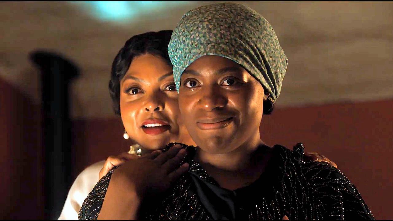 Superpower Trailer for The Color Purple with Fantasia