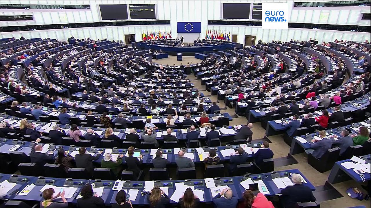 EU lawmakers rush to push through legislation ahead of elections