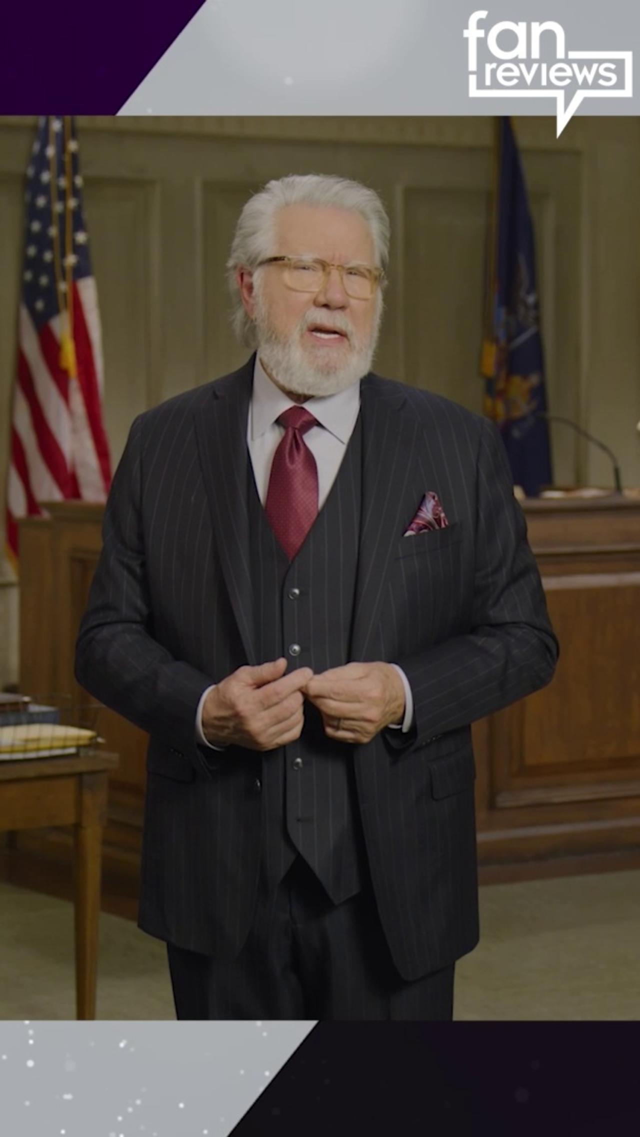 Catch Up on NBC’s #NightCourt with #MelissaRauch and #JohnLarroquette