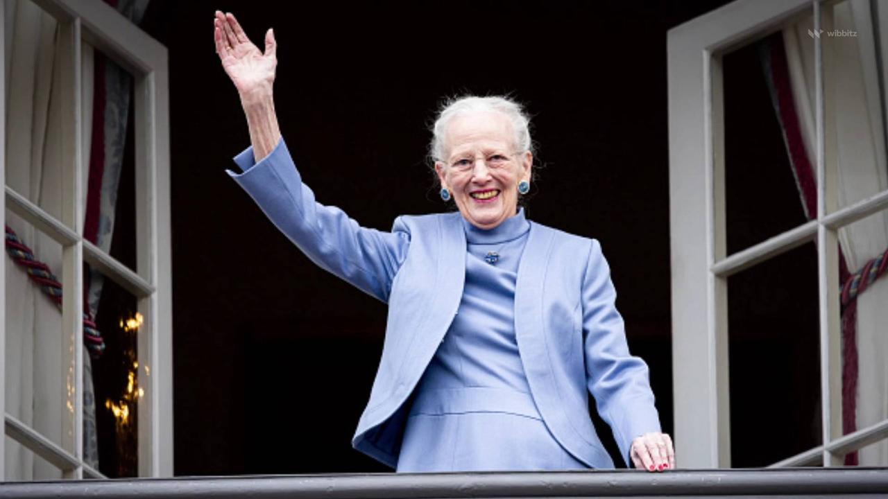 Denmark's Queen Margrethe II Announces the End of Her Long Reign