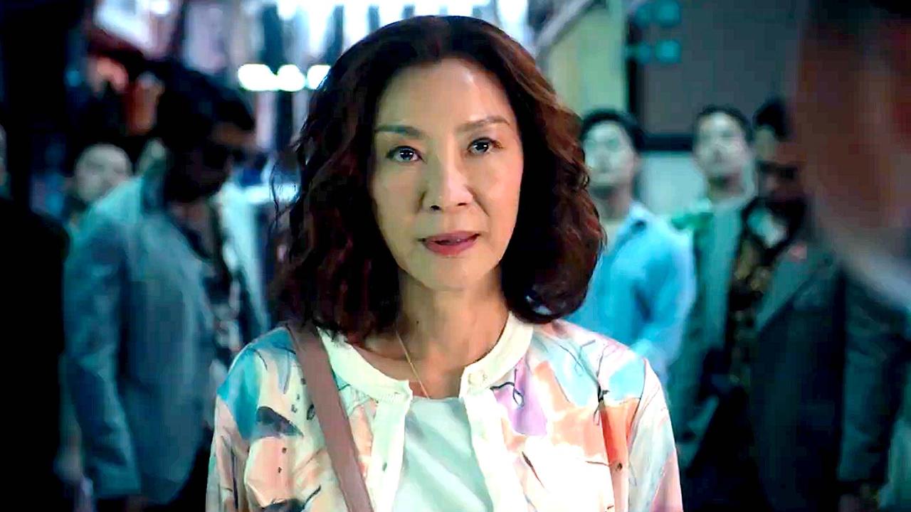 Inside Look at Netflix's The Brothers Sun with Michelle Yeoh