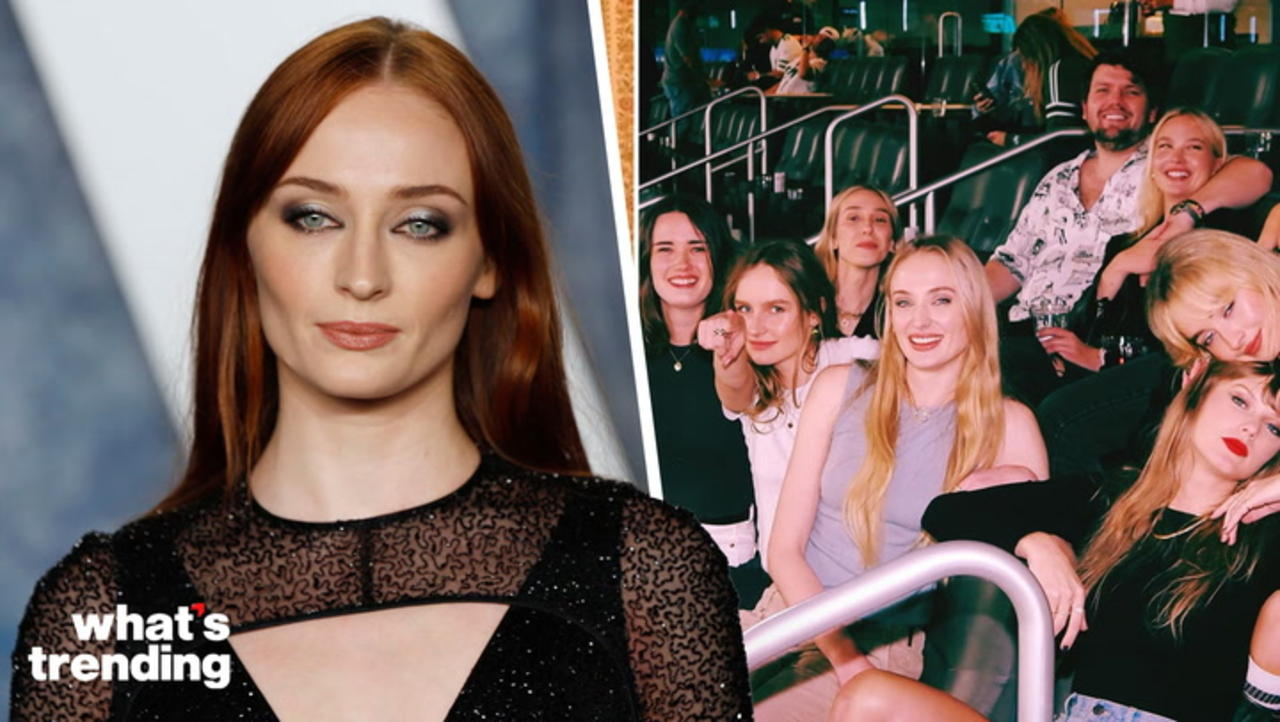 Sophie Turner Says 2023 Was ‘Year of the Girlies’