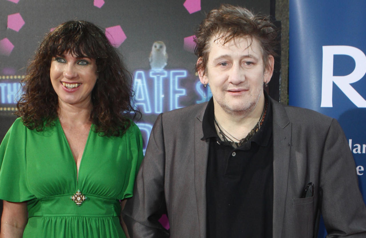 Shane MacGowan’s widow has admitted New Year’s Eve can be 'really challenging'