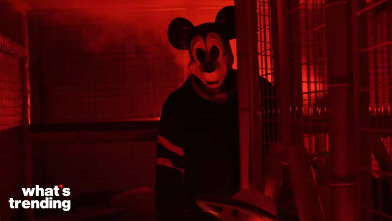Why Disney Can’t Stop the Mickey Mouse Slasher Film