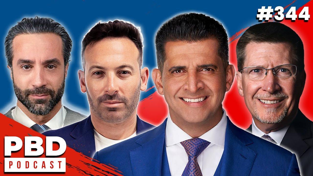 Home Team: Trump Banned from Maine Ballot, Tucker Carlson vs Ben Shapiro | PBD Podcast | Ep. 344