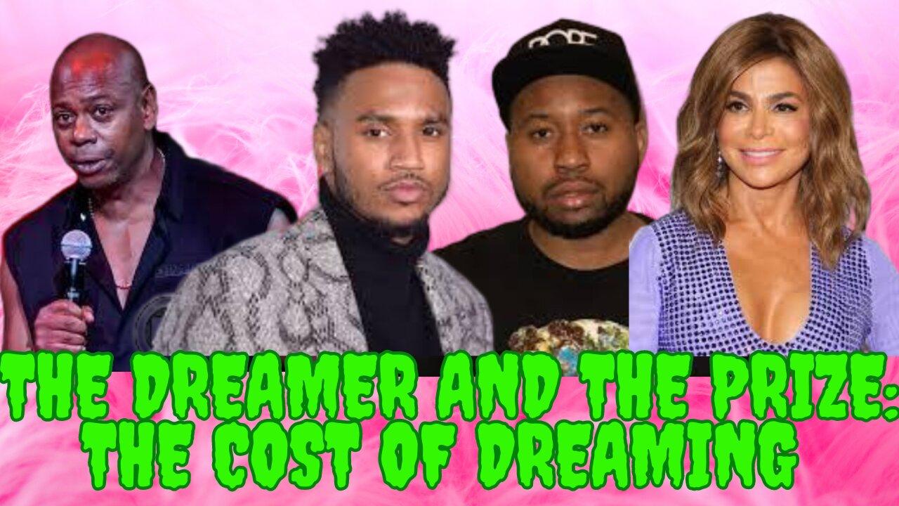 Mad Mid Monday - The Dreamer and The Prize: The Cost Of Dreaming
