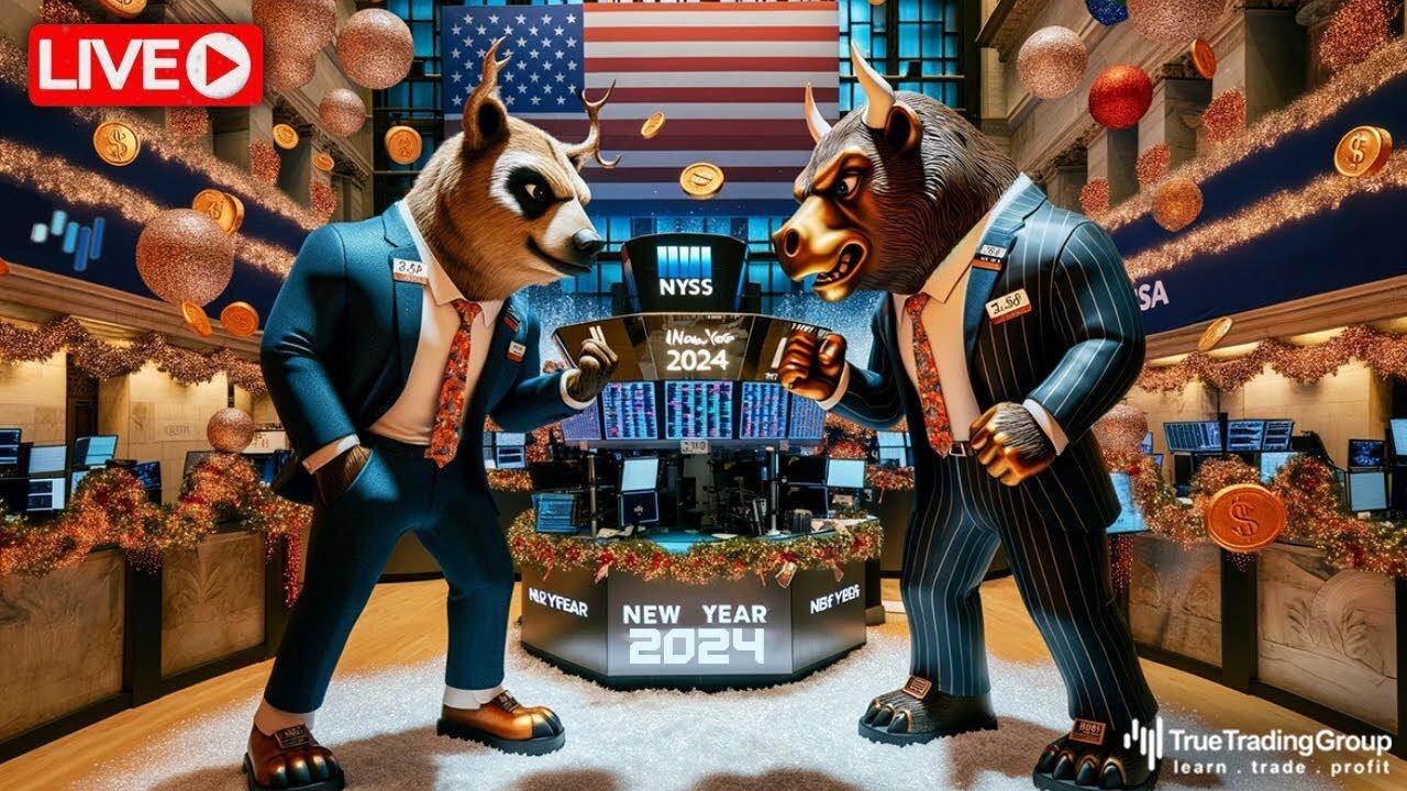 STOCK MARKET 2024! All Traders & Investors Need to Know What’s About to Happen, Watch LIVE!