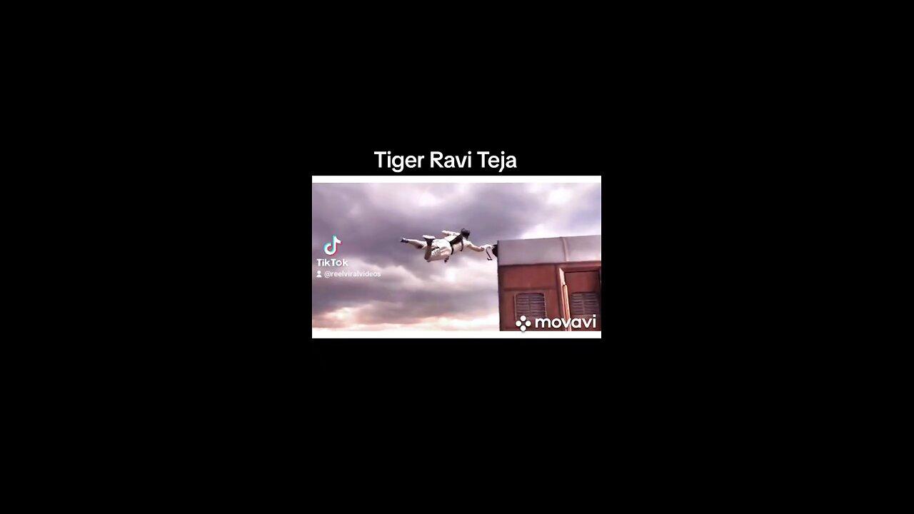 Tiger nageswara rao ravi teja scene 2