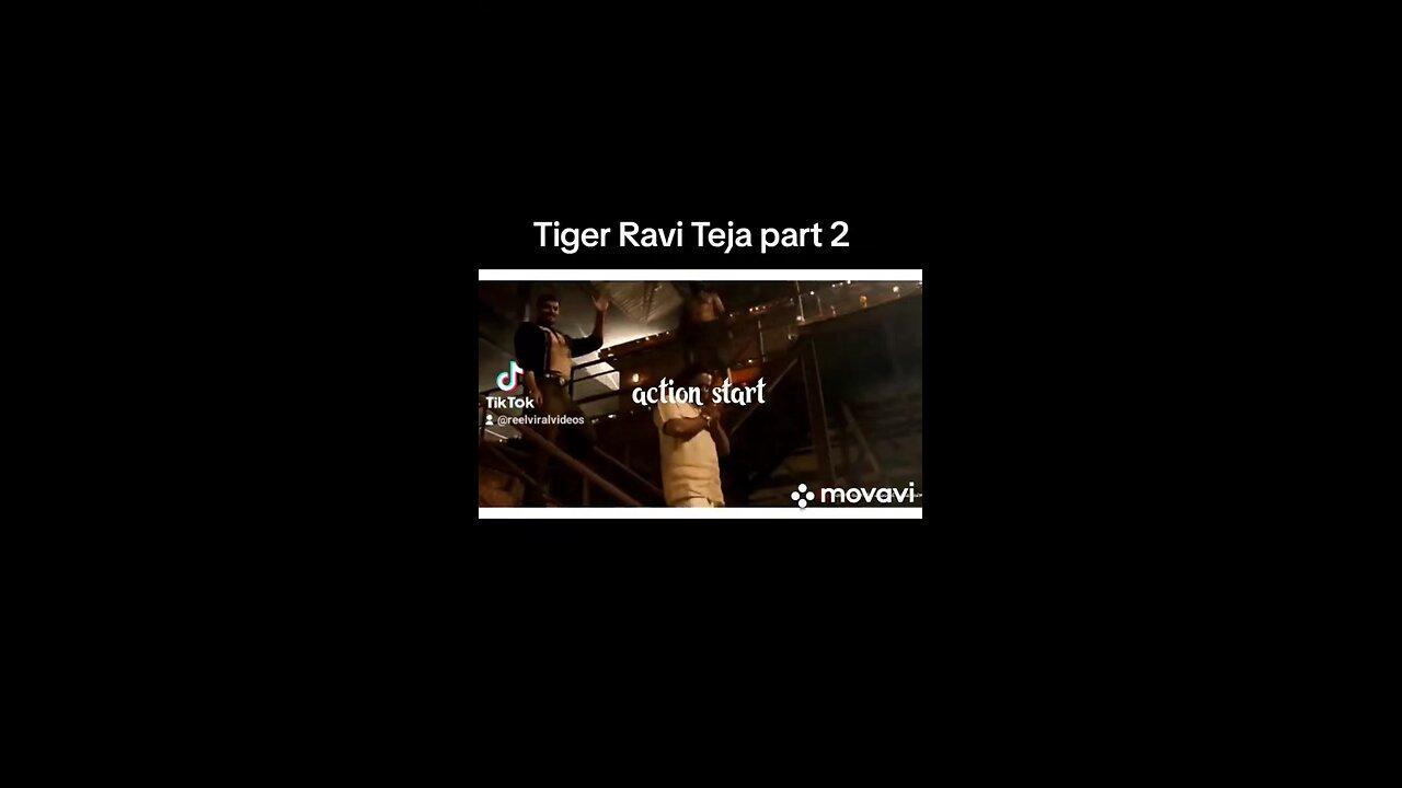 Tiger Ravi Teja