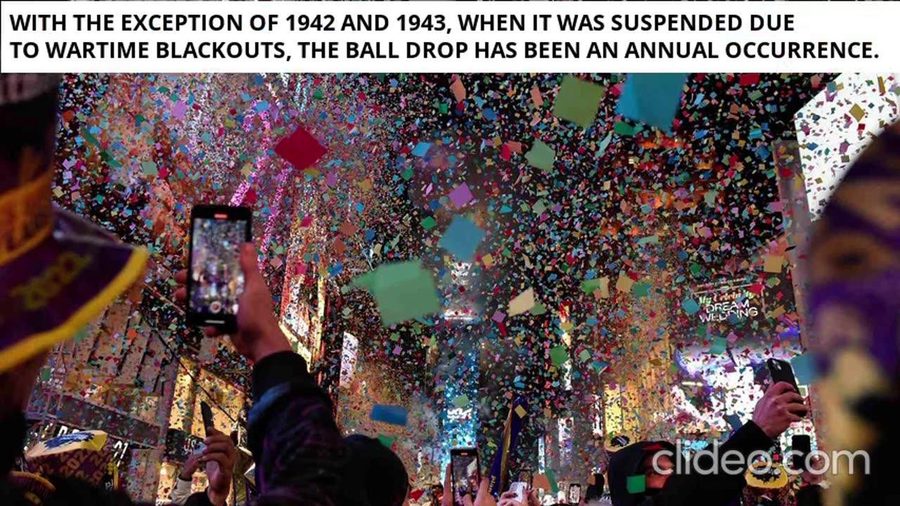 "Global New Year Celebrations 2024 | Iconic Times Square Ball Drop and More!"