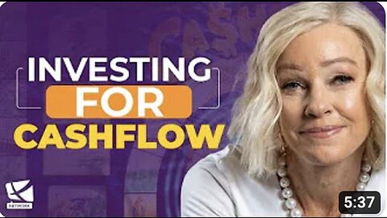 Why you should invest for CASH FLOW Brought to you By Jason Everett Mike Mauceli, Tom Pyle Mayor Rudy Giuliani JD Jack Smith Rus