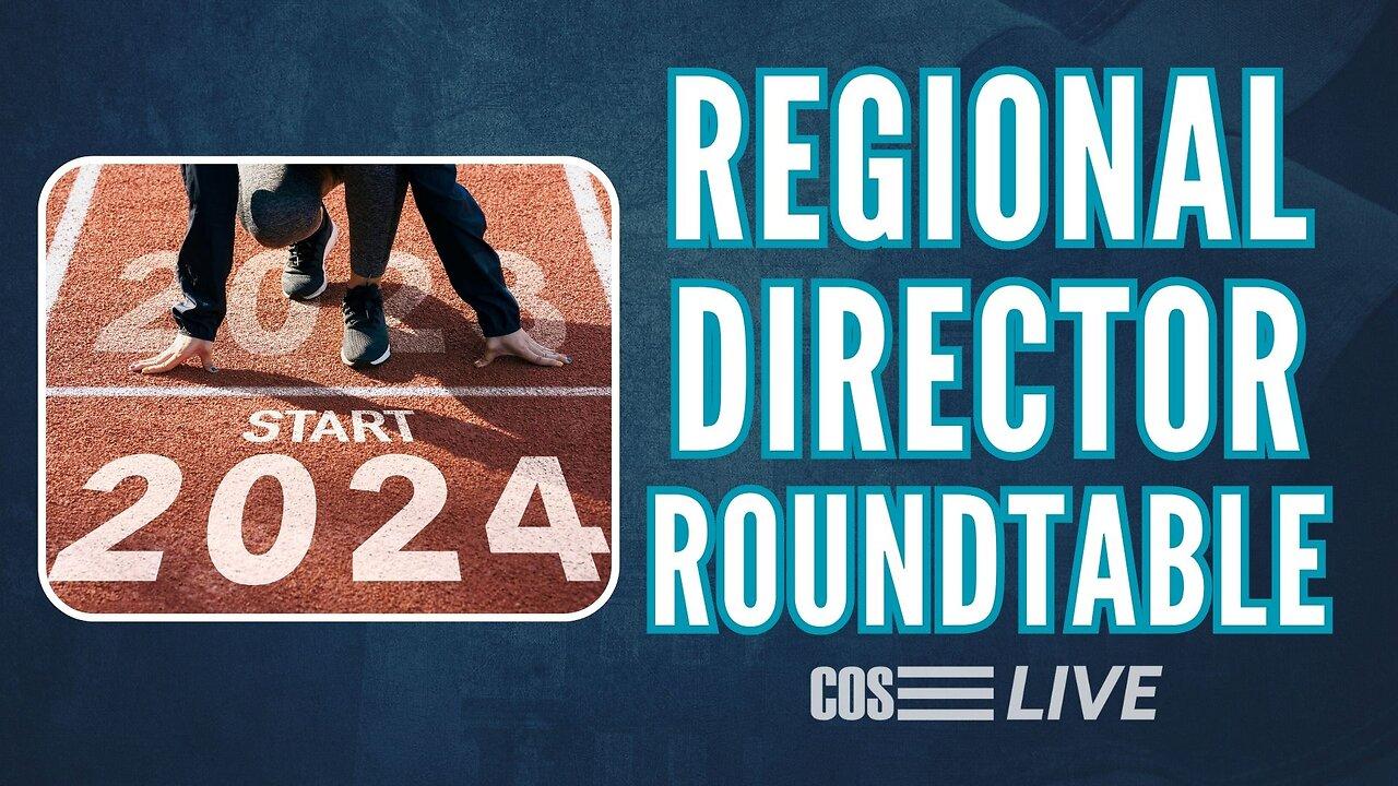 2024 Kickoff Regional Roundtable COS LIVE One News Page VIDEO
