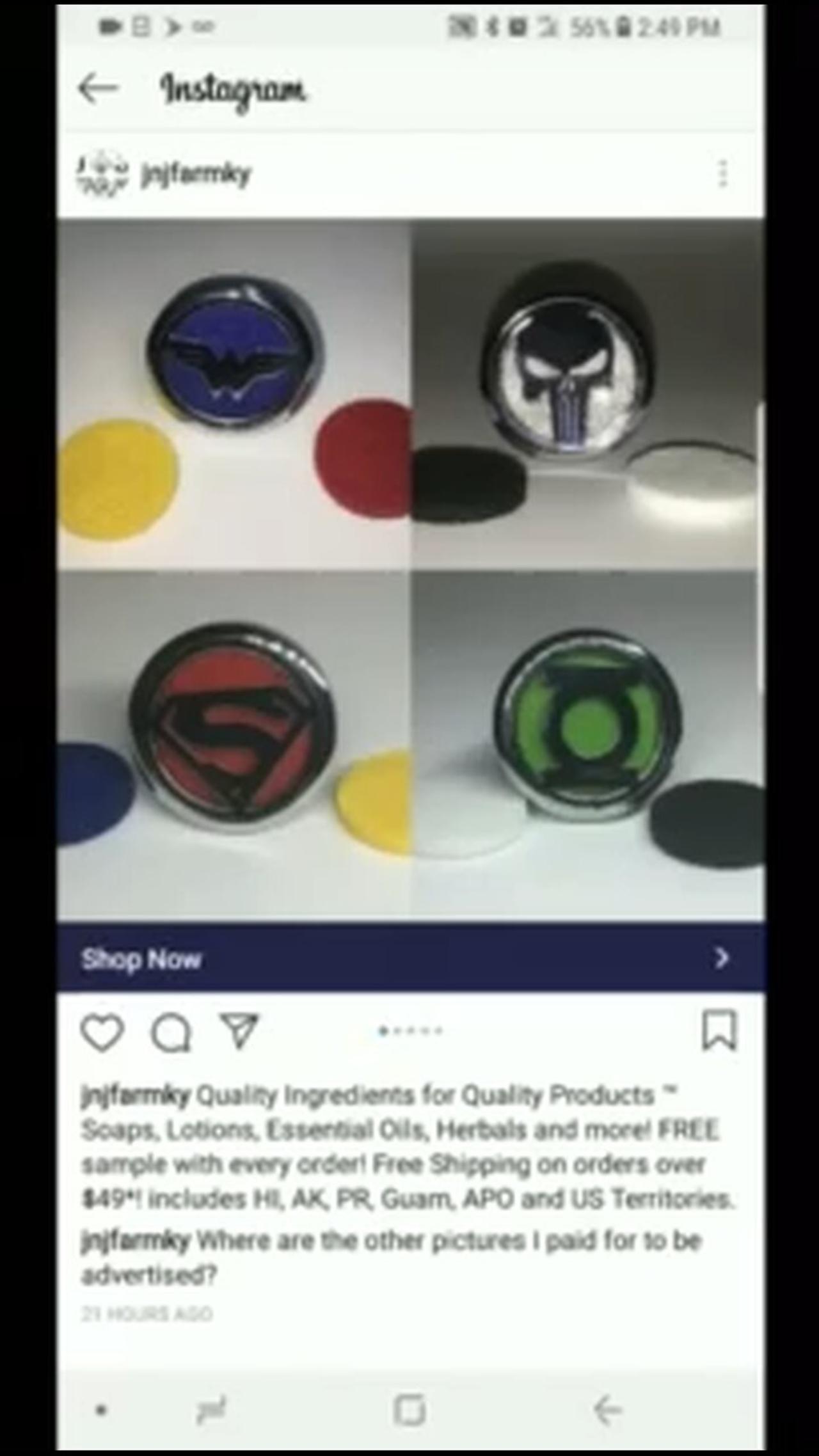 J&J Farm One News Page VIDEO