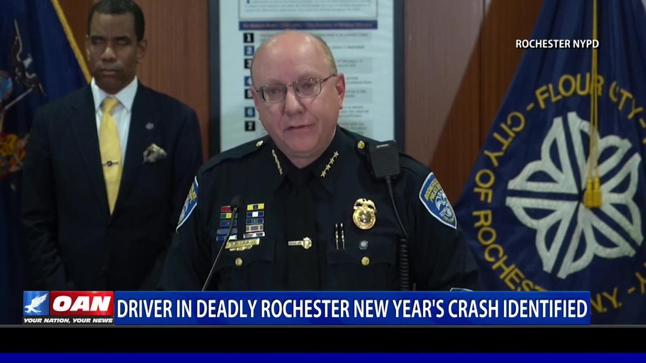 Driver In Deadly Rochester New Year's Crash One News Page VIDEO