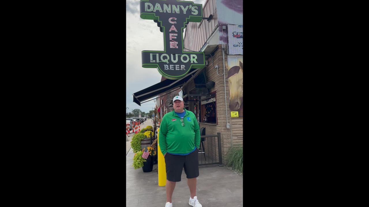 Danny's Cafe, Rossford, OH - One News Page VIDEO