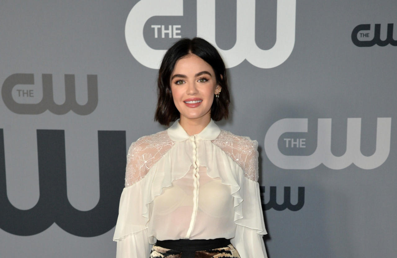 Lucy Hale celebrates two years of sobriety: 'Growing pains'