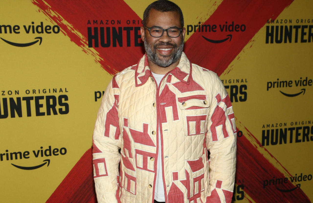 Jordan Peele has hinted that his next film could be his 'favourite movie' if he makes it right.