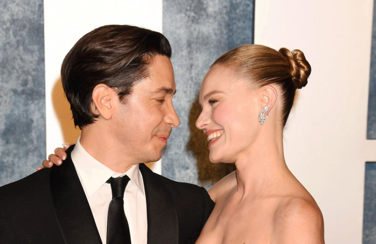 Justin Long hints at starting a family with wife Kate Bosworth