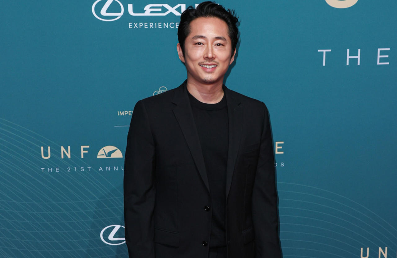 Steven Yeun has dropped out of 'Thunderbolts'