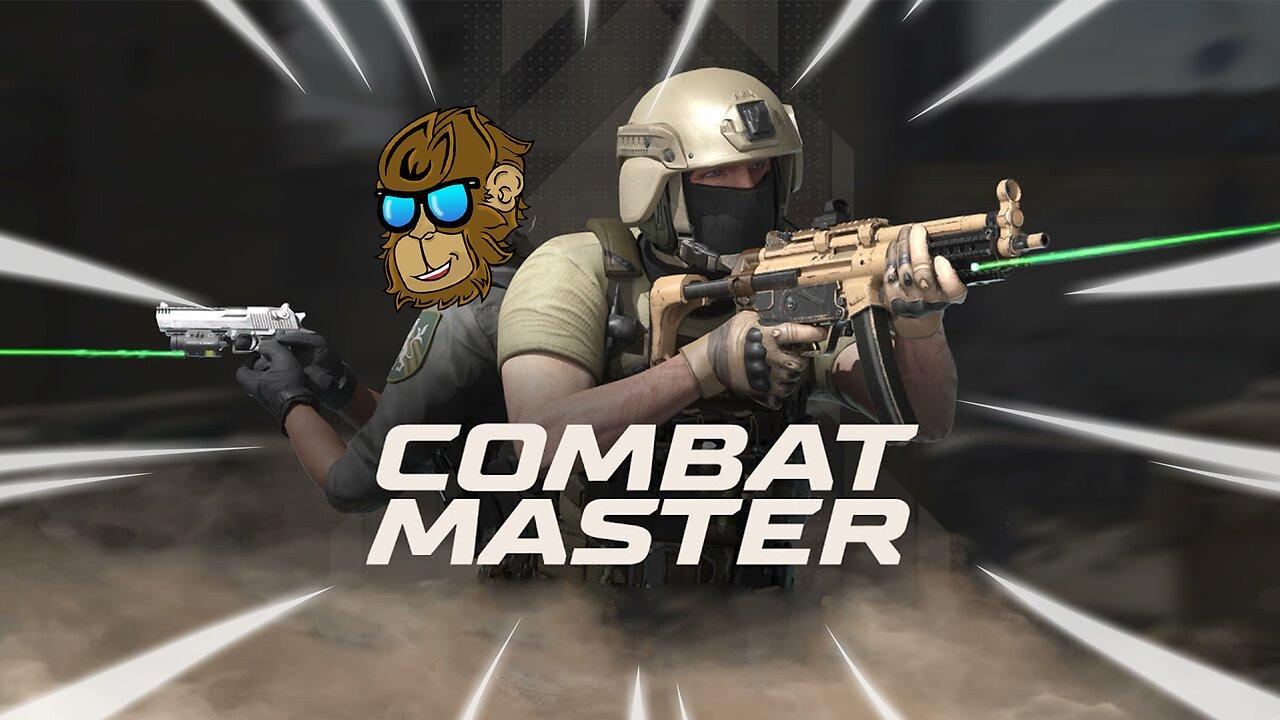 COMBAT MASTER W/ CATDOG | THE NEW COD OR JUST - One News Page VIDEO