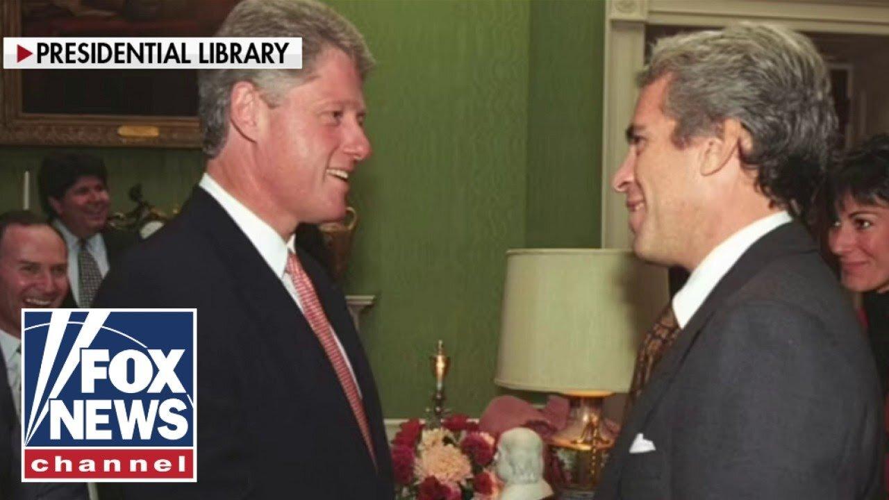 Epstein author: This is the last thing Bill Clinton wants