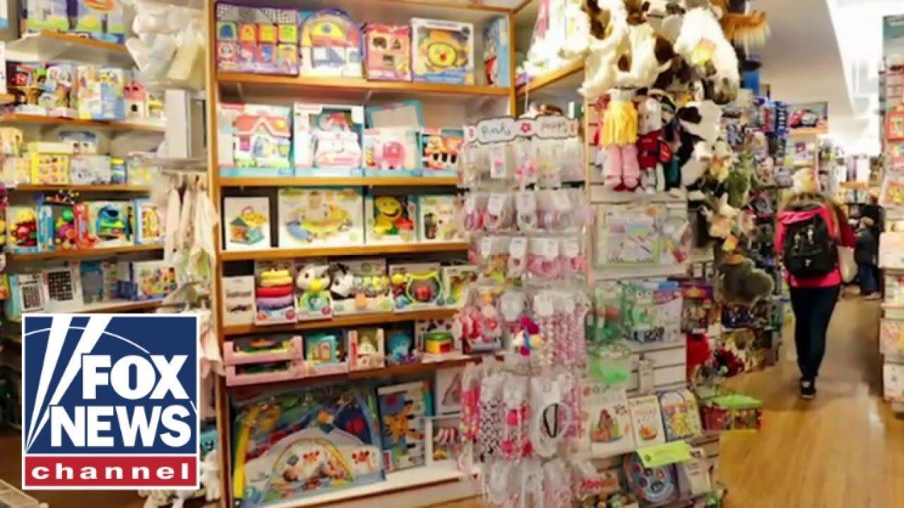 'GROSS OVERREACH': Law mandating gender neutral toy section comes under fire