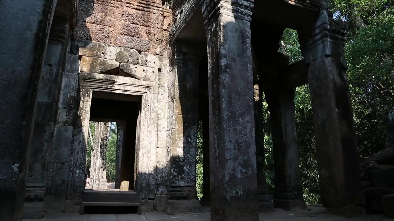 Angkor Wat A Timeless Architectural Masterpiece