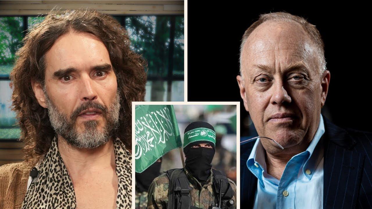 “It Was A HUGE Miscalculation!” The Truth About Hamas’s Origin with Chris Hedges