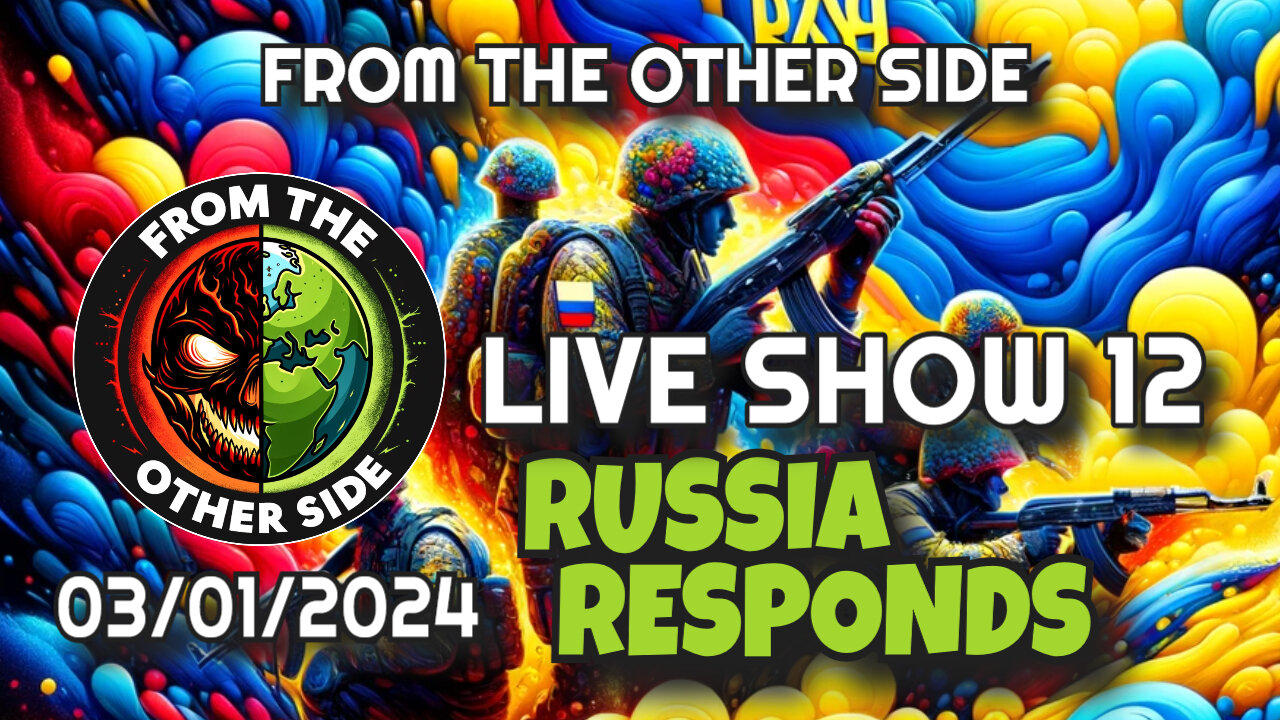 LIVE SHOW 12 - FROM THE OTHER SIDE - MINSK BELARUS