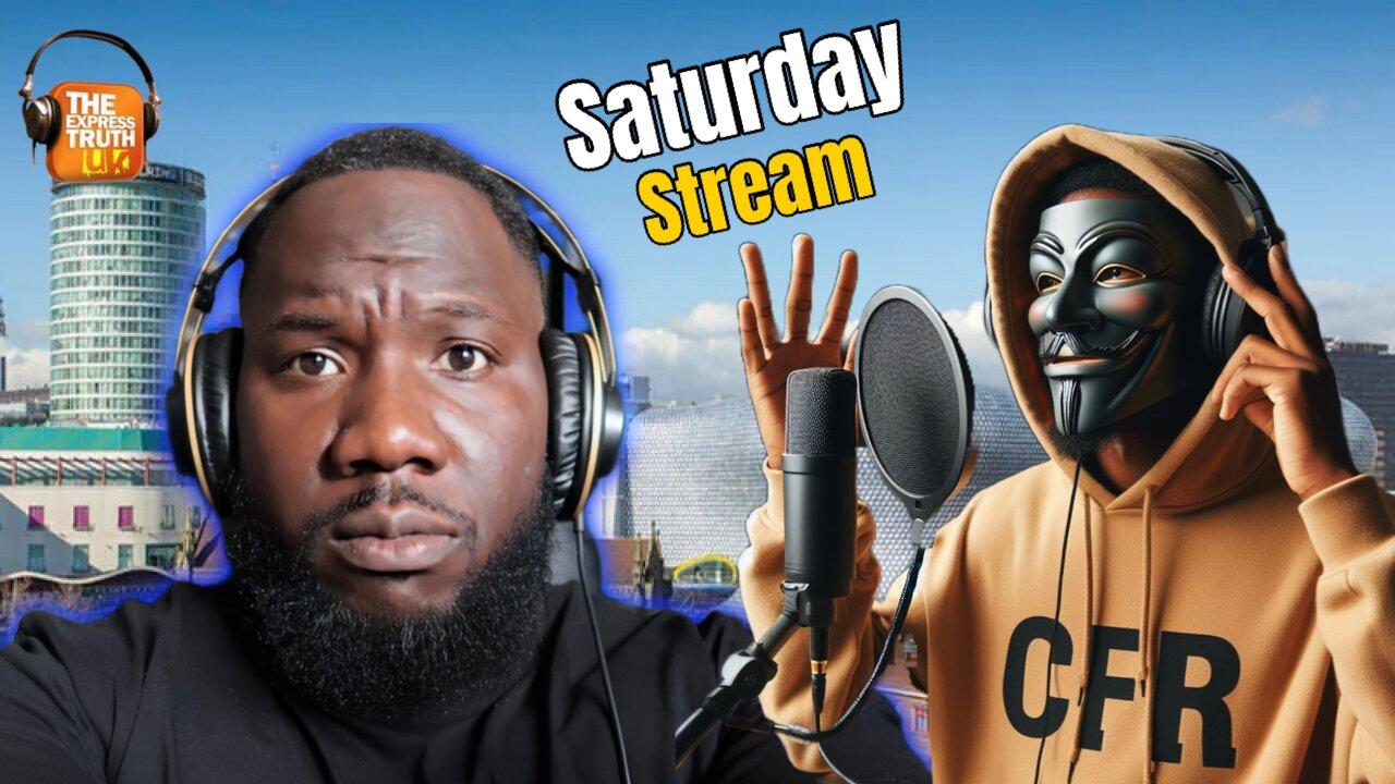 Stream Replay - Day of Reckoning, Overpaid Boxers, and the Overlooked Triumphs of Leon Edwards!!!