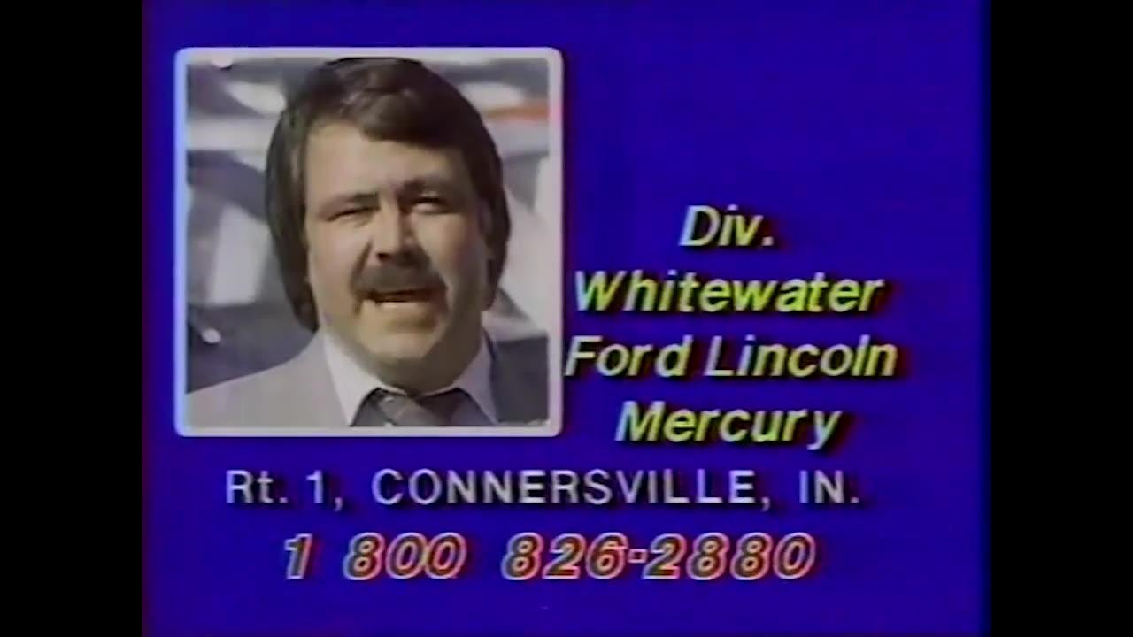 May 3, 1985 - Whitewater Conversions in Connersville, Indiana