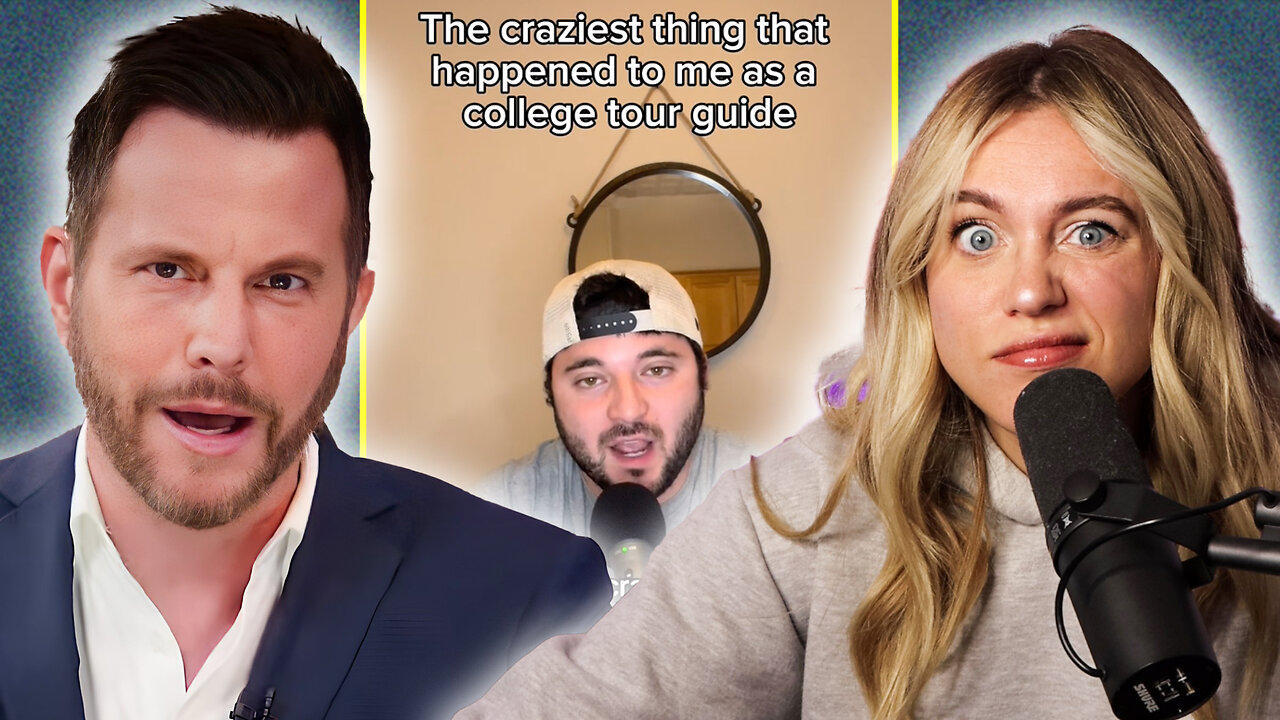 Is This College Story Real? | Dave Rubin & Isabel Brown