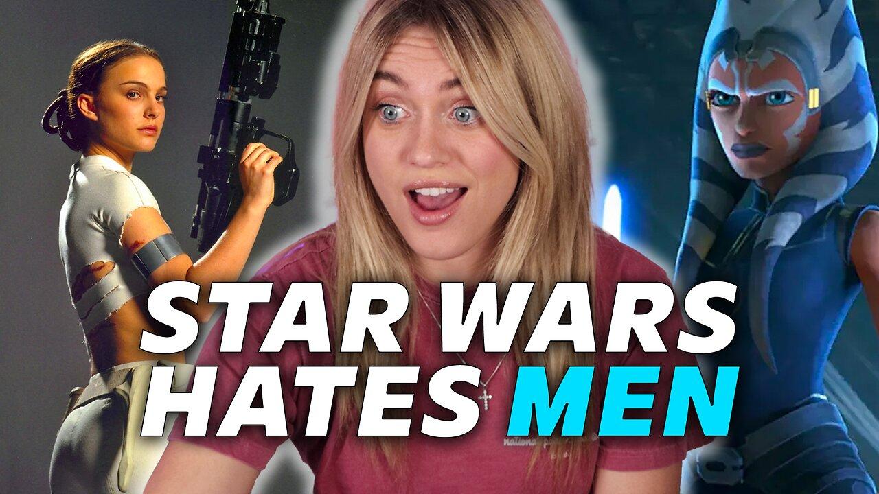 Feminists Are DESTROYING Star Wars Again, Apparently | Isabel Brown LIVE