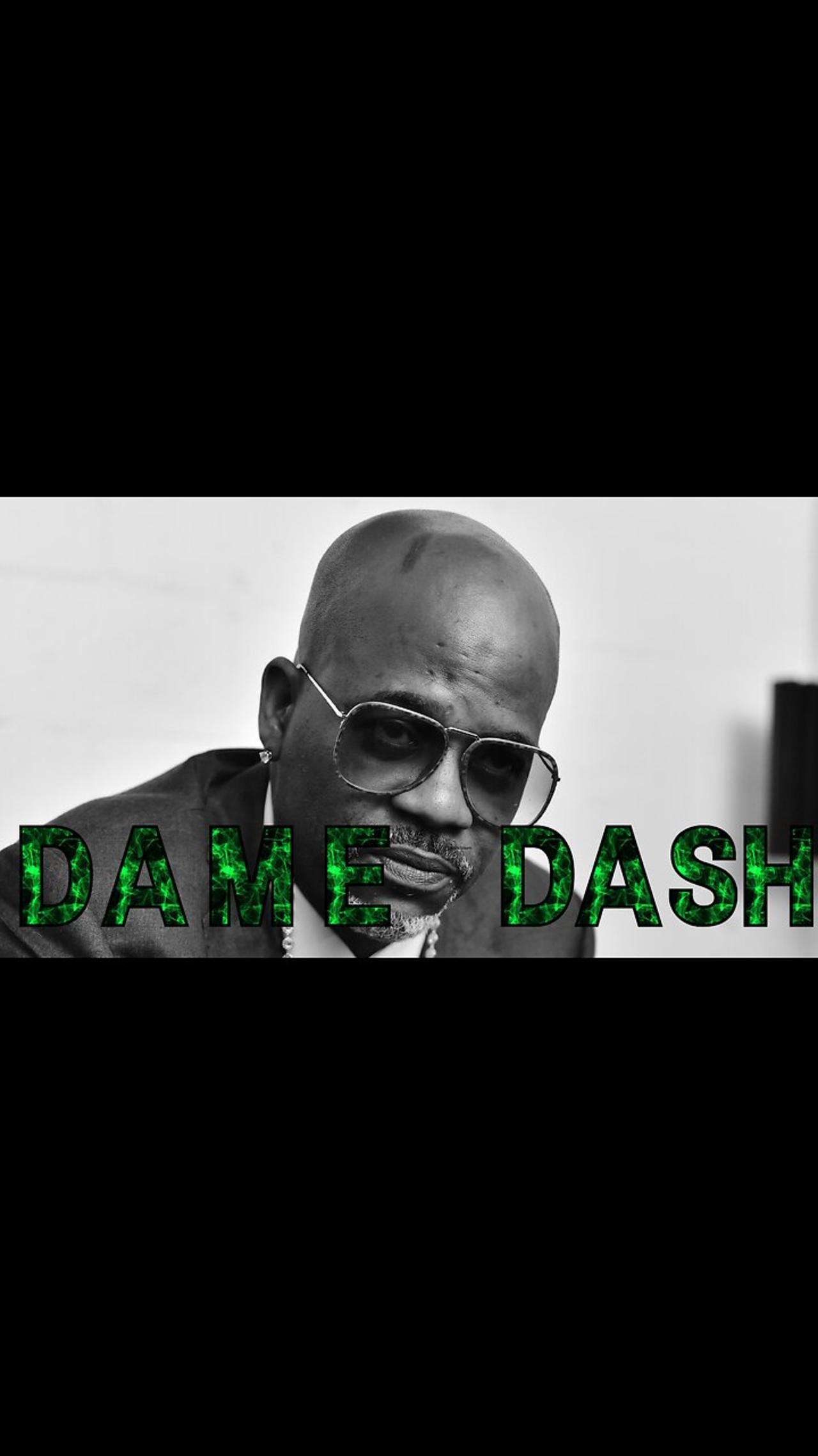 DAME DASH - I´m going to make 100 millon worth of content
