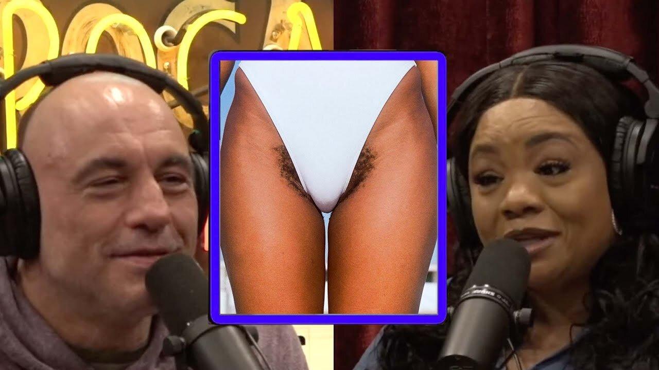 What Happened to Pubic Hair? | Joe Rogan Experience