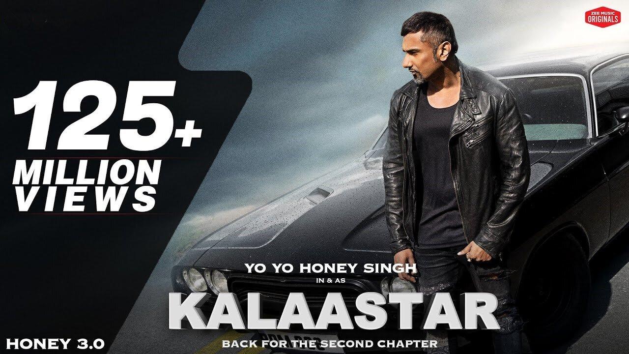 KALAASTAR   Full Video   Honey 3 0   Yo Yo Honey Singh & Sonakshi Sinha