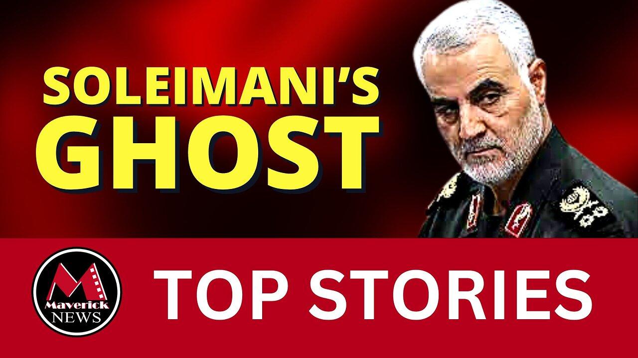 Maverick News Live Top Stories | Soleimani Memorial Attack | Epstein List | Hoax Bomb Threats