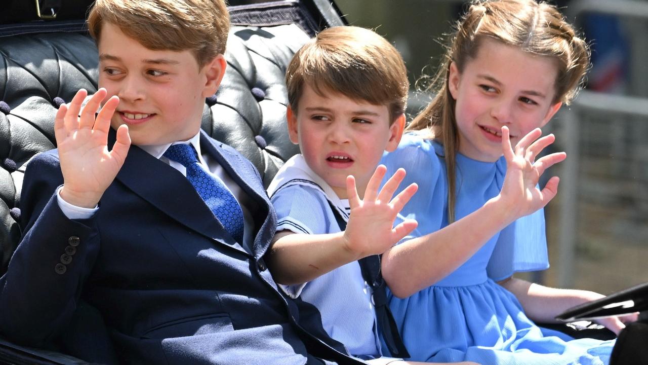 ‘Popular’ Princess Charlotte and Her Royal Siblings Charm With Their Growing Personalities