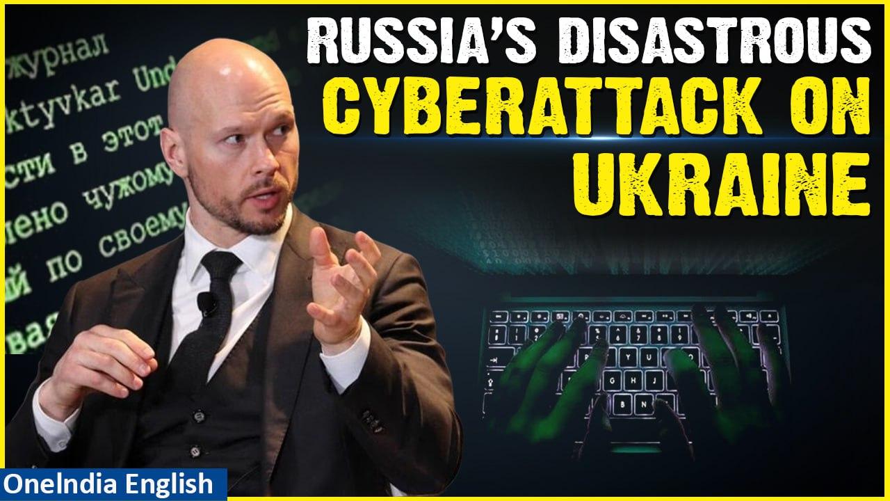 Russia-Ukraine War: Russian hackers inside Ukraine’s biggest telecoms company for months | Oneindia