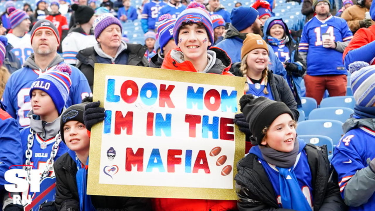 Bills Fans Expected to Outnumber Dolphins Fans in Miami