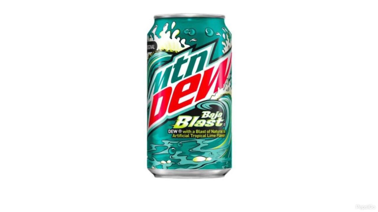 Baja Blast Will Be Available in Stores Nationwide This Year